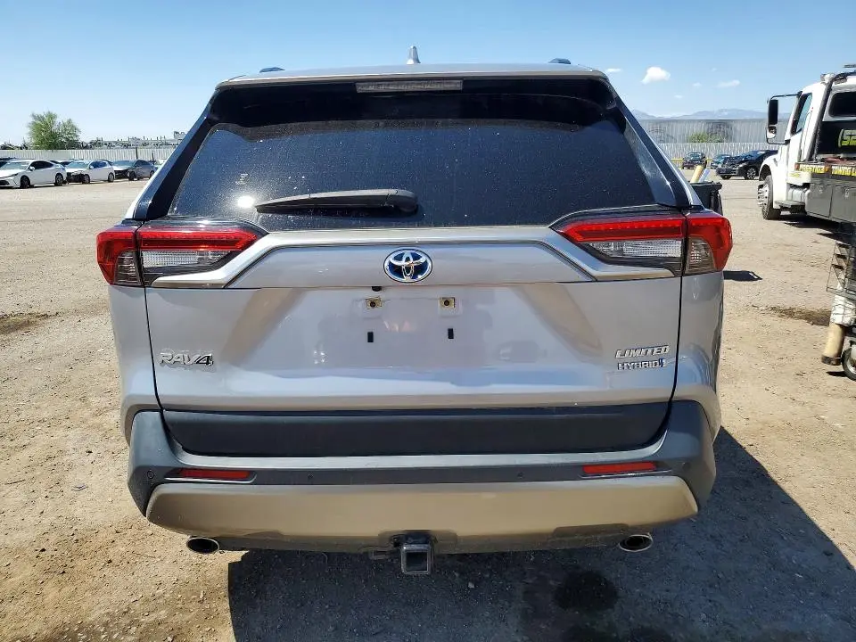 2023 TOYOTA RAV4 LIMITED  