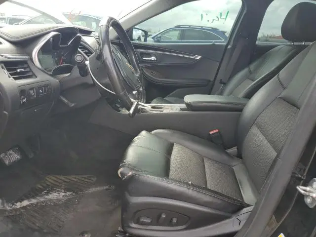 2015 CHEVROLET IMPALA LT  