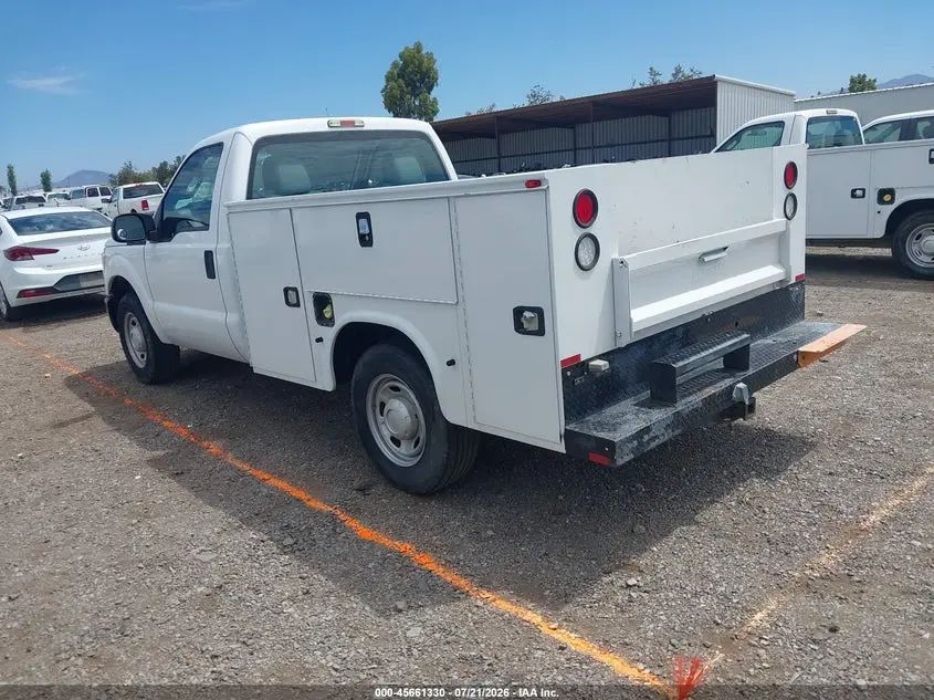 2016 FORD F-250 XL