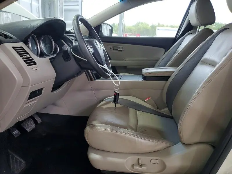 2012 MAZDA CX-9 TOURING  