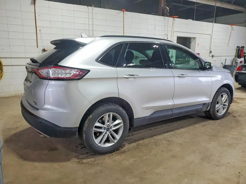 2015 FORD EDGE SEL  