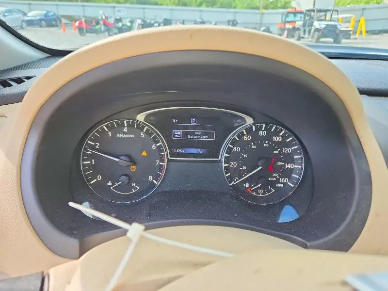 2016 NISSAN ALTIMA 2.5 SL  