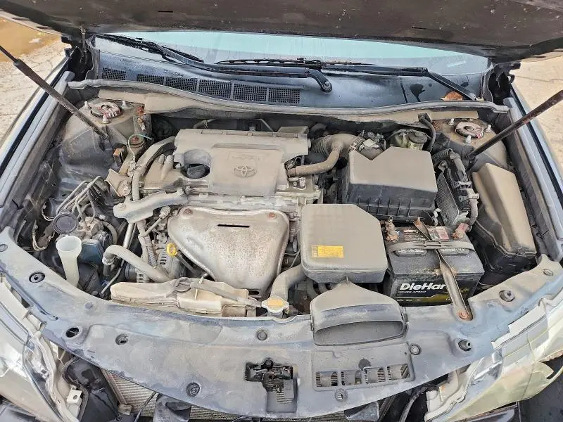 2014 TOYOTA CAMRY SE SPORT  