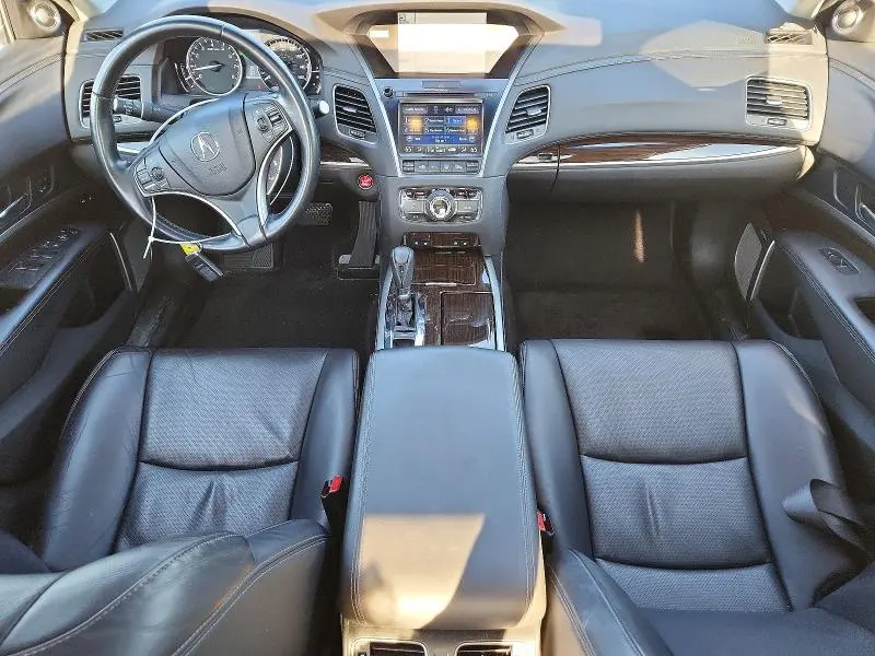 2014 ACURA RLX ADVANCE  