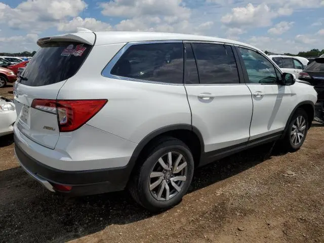 2021 HONDA PILOT EXL  