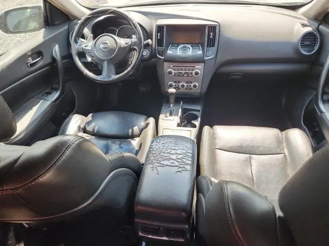 2011 NISSAN MAXIMA S  