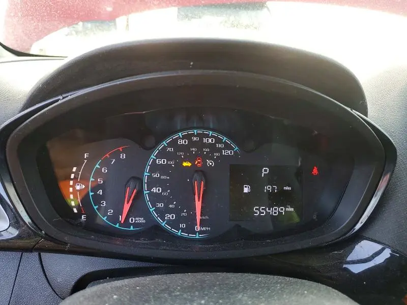 2020 CHEVROLET SPARK 1LT  