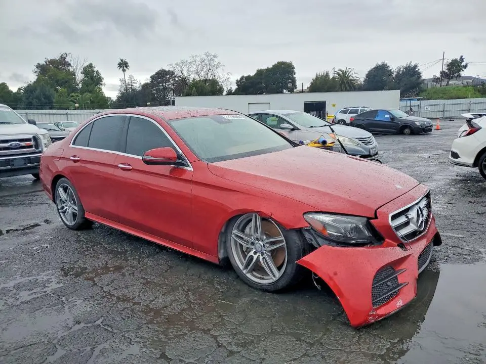 2017 MERCEDES-BENZ E 300  