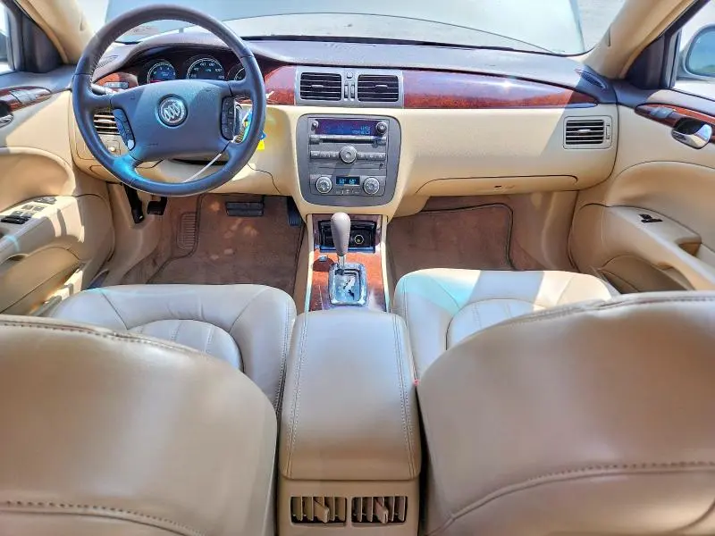 2011 BUICK LUCERNE CXL  