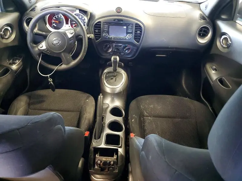 2016 NISSAN JUKE S  