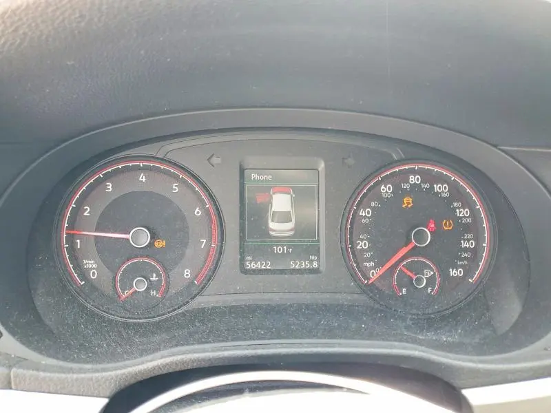 2022 VOLKSWAGEN PASSAT SE  