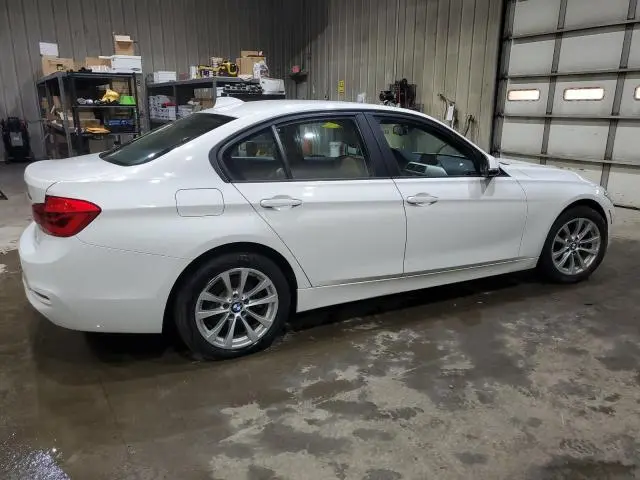2018 BMW 320 XI  
