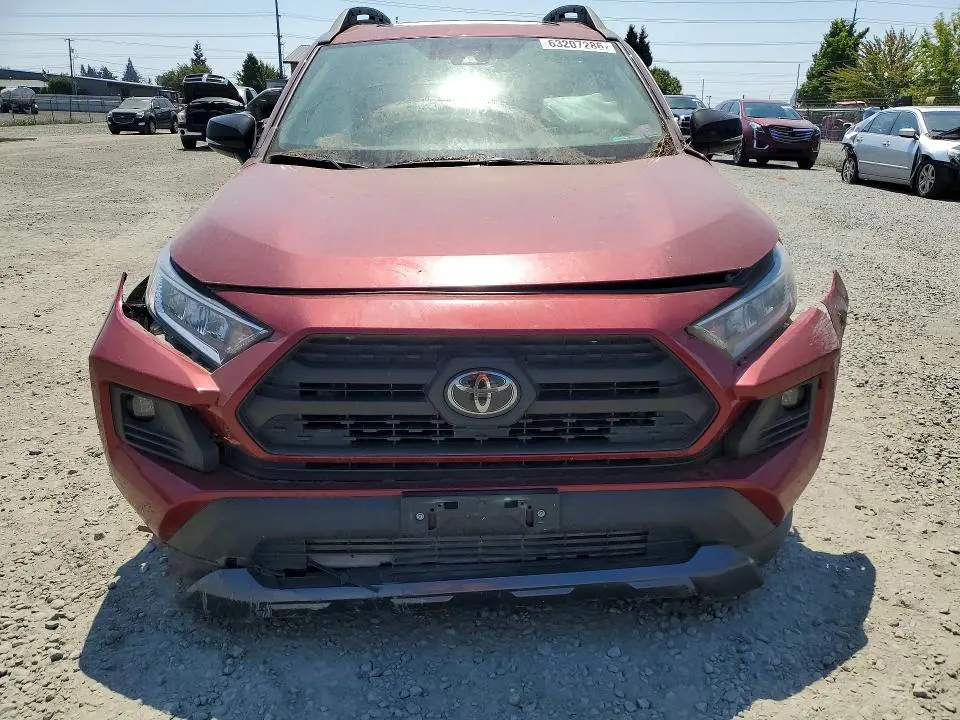 2020 TOYOTA RAV4 TRD OFF-ROAD  