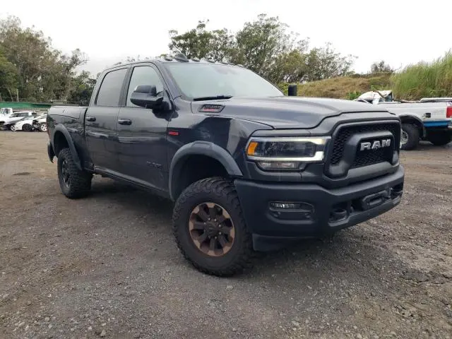 2020 RAM 2500 POWERWAGON  