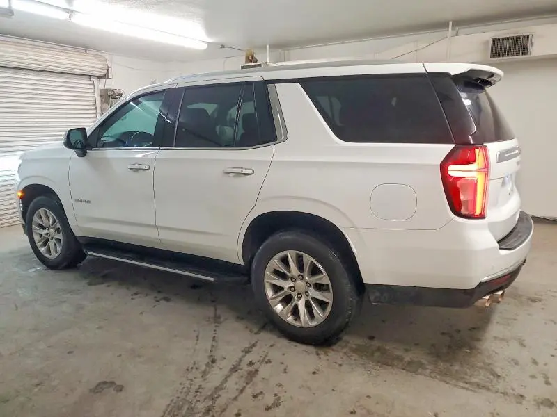 2022 CHEVROLET TAHOE K1500 PREMIER  
