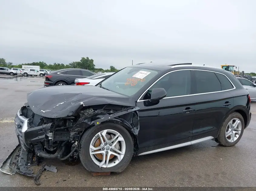 2019 AUDI Q5 45 PREMIUM