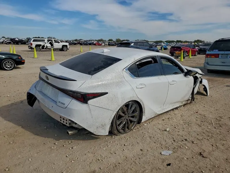 2023 LEXUS IS 350 F SPORT DESIGN  