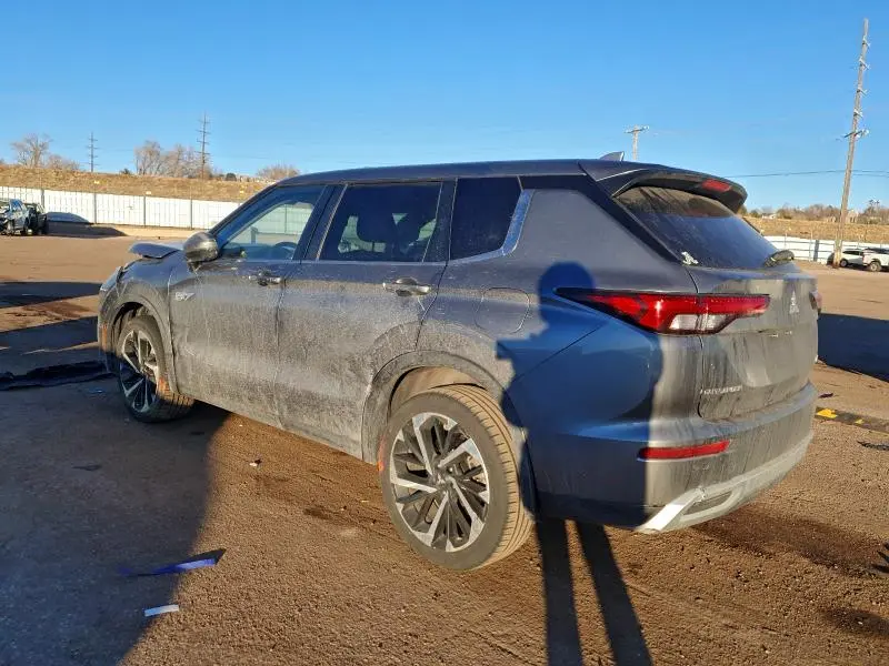 2023 MITSUBISHI OUTLANDER SE  