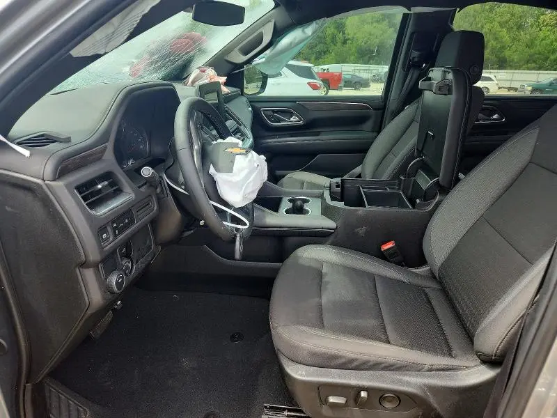 2024 CHEVROLET SUBURBAN C1500 LS  