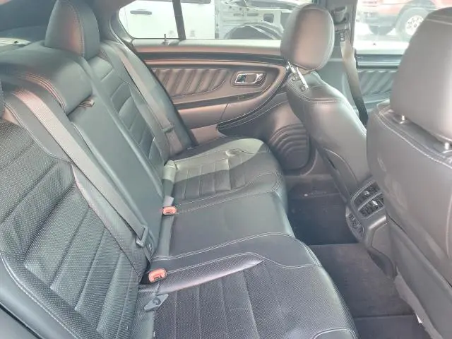 2015 FORD TAURUS SHO  