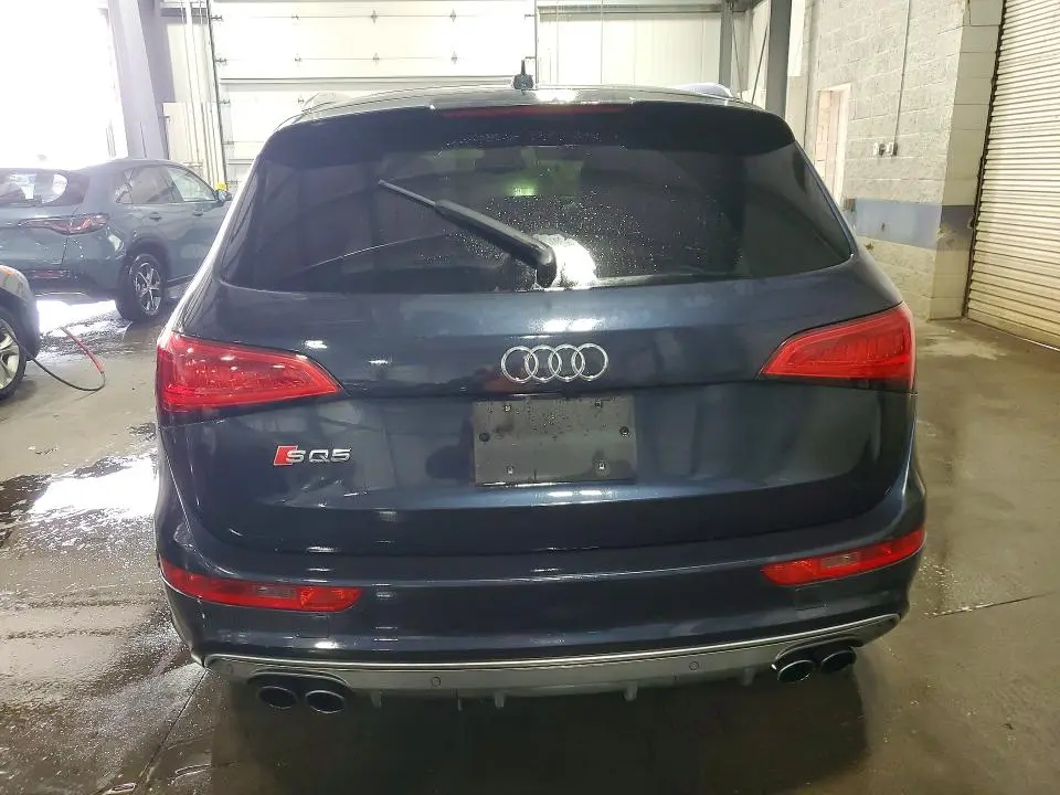 2015 AUDI SQ5 PRESTIGE  