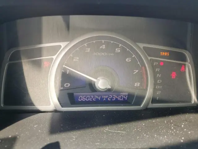 2011 HONDA CIVIC LX-S  