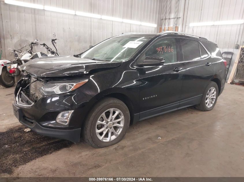 2018 CHEVROLET EQUINOX LT