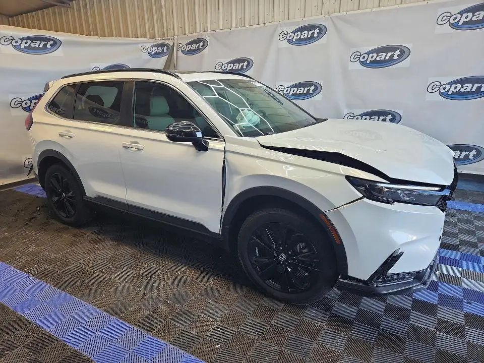 2024 HONDA CR-V SPORT TOURING  