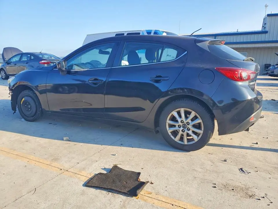 2014 MAZDA 3 TOURING  