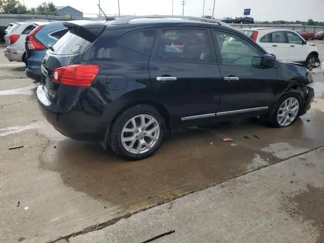 2011 NISSAN ROGUE S  