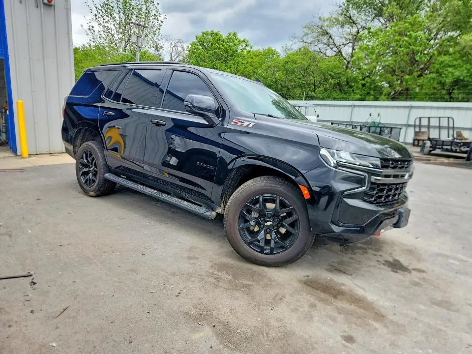 2022 CHEVROLET TAHOE K1500 Z71  