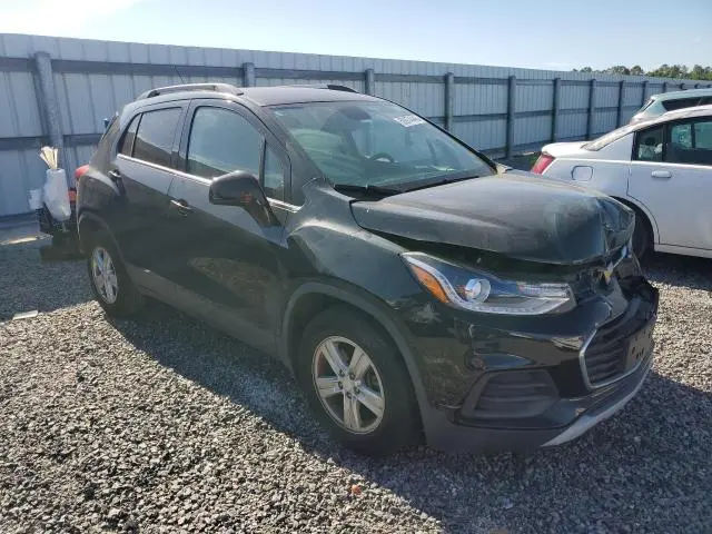 2017 CHEVROLET TRAX 1LT  