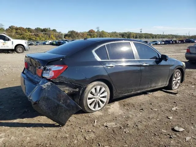 2014 HONDA ACCORD EXL  