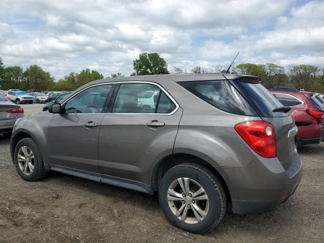 2010 CHEVROLET EQUINOX LS