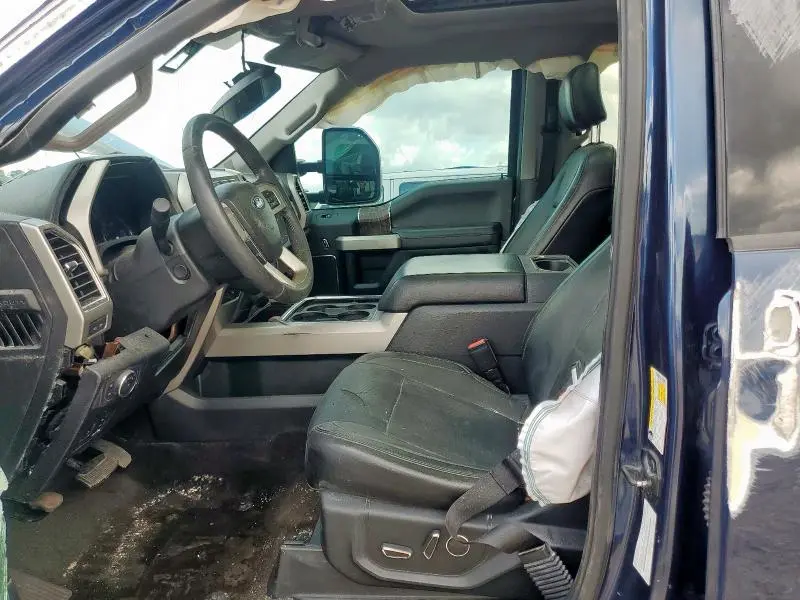 2018 FORD F250 SUPER DUTY  