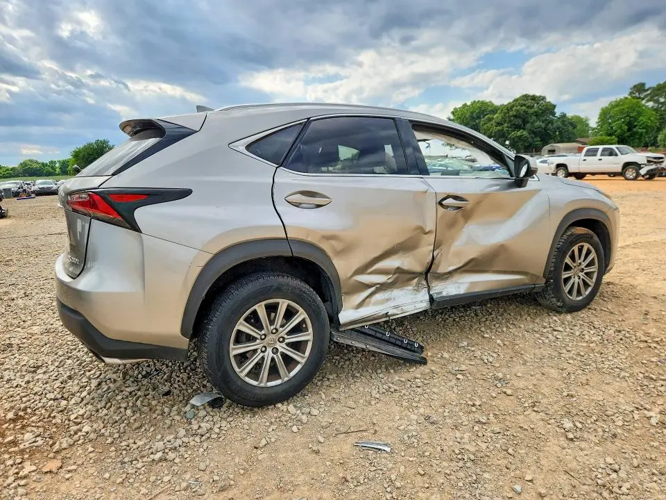 2017 LEXUS NX200T   