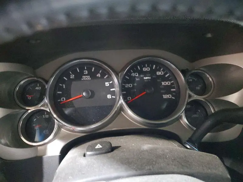 2012 CHEVROLET SILVERADO K1500 LT  