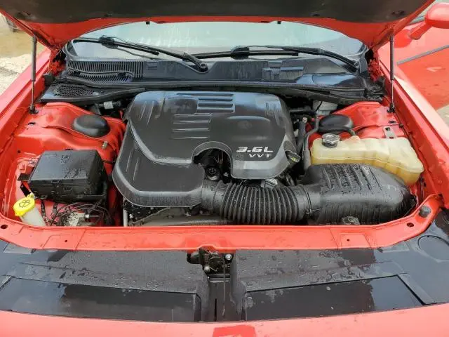 2015 DODGE CHALLENGER SXT  