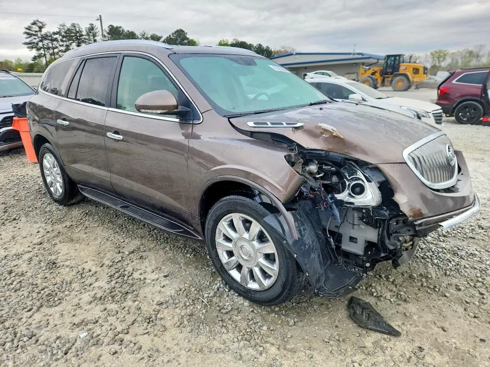 2012 BUICK ENCLAVE   