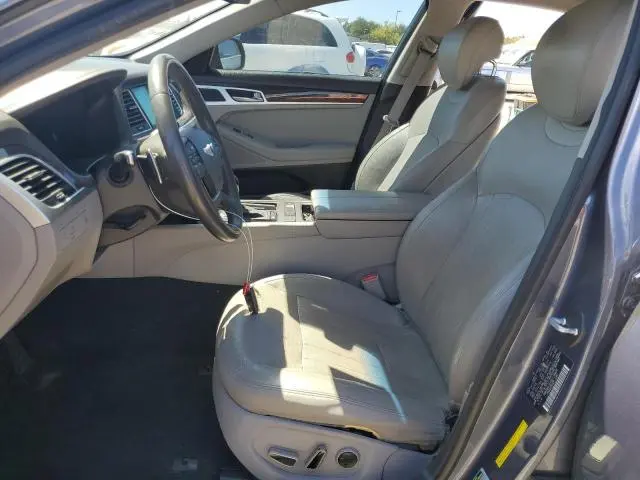 2016 HYUNDAI GENESIS 3.8L  