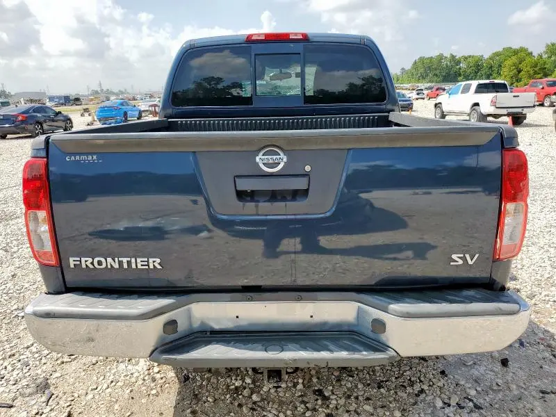 2019 NISSAN FRONTIER S  