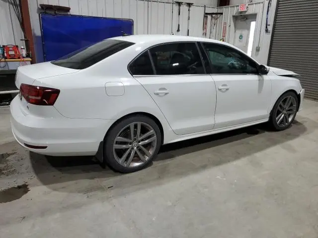 2017 VOLKSWAGEN JETTA SE