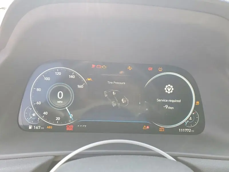 2021 HYUNDAI SONATA SEL PLUS  