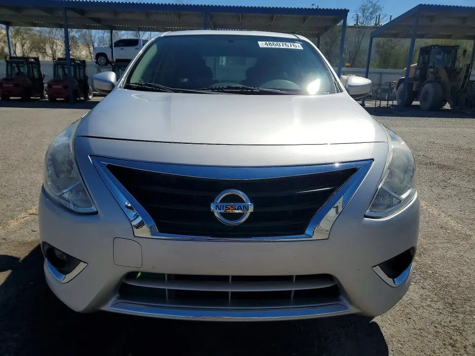 2017 NISSAN VERSA 1.6 S  