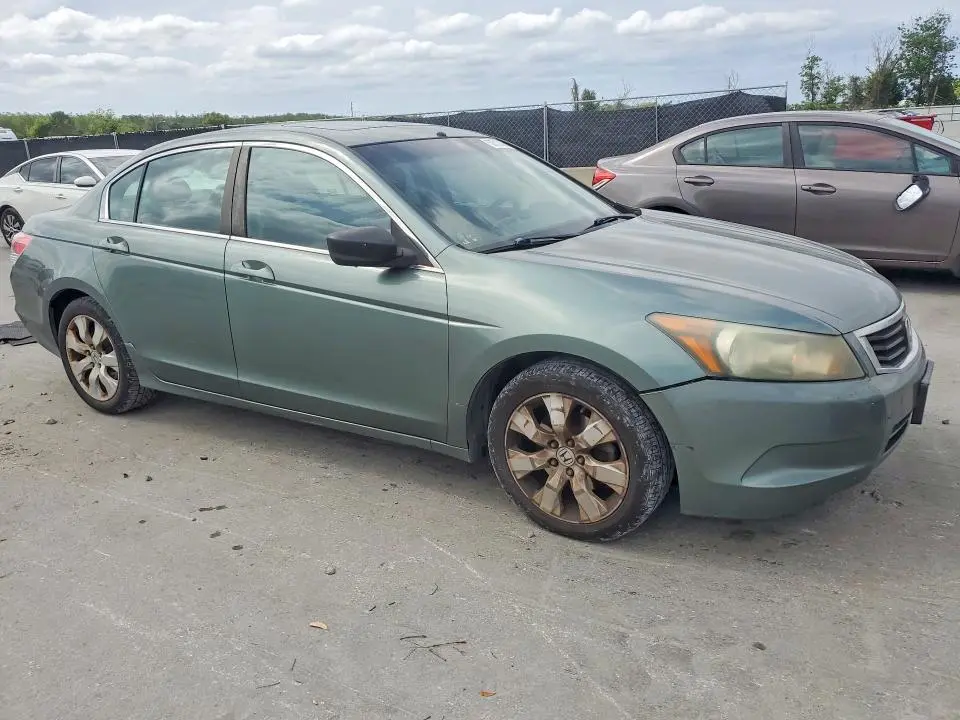 2010 HONDA ACCORD EX  