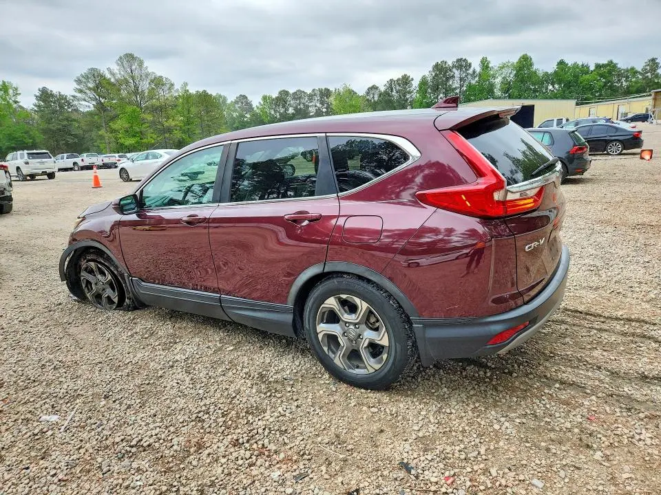 2019 HONDA CR-V EXL  