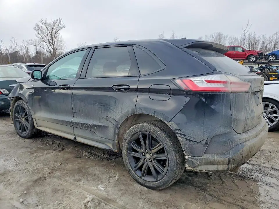 2021 FORD EDGE SEL  