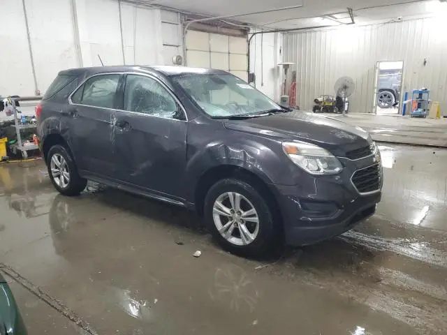 2016 CHEVROLET EQUINOX LS  