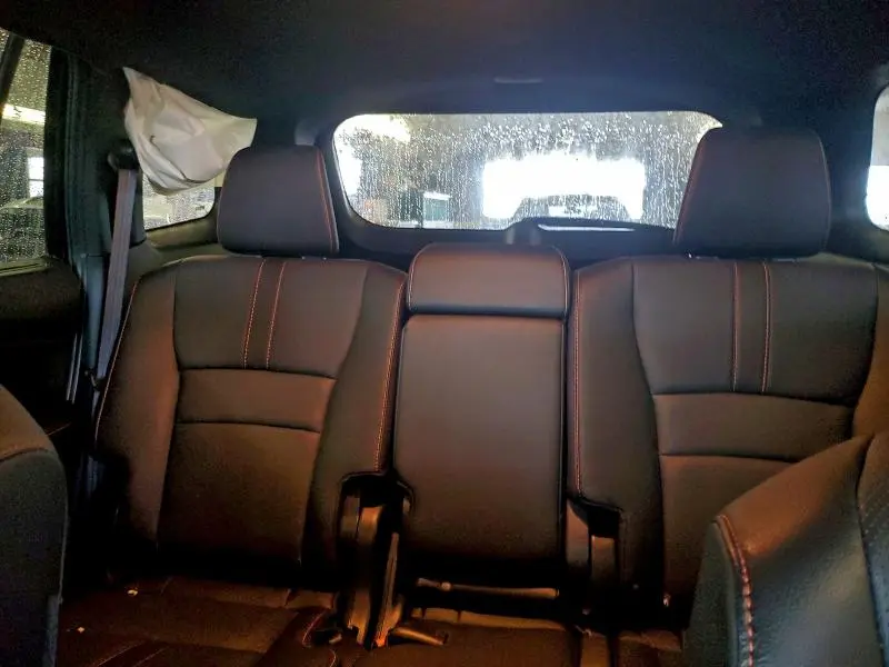 2024 HONDA PASSPORT TRAIL SPORT  