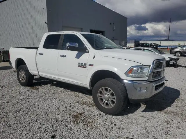 2015 RAM 2500 LARAMIE  